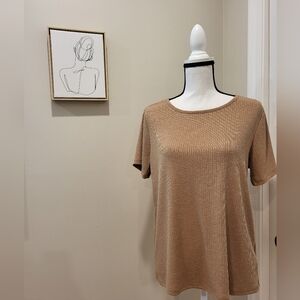 Old Navy Ribbed T Shirt